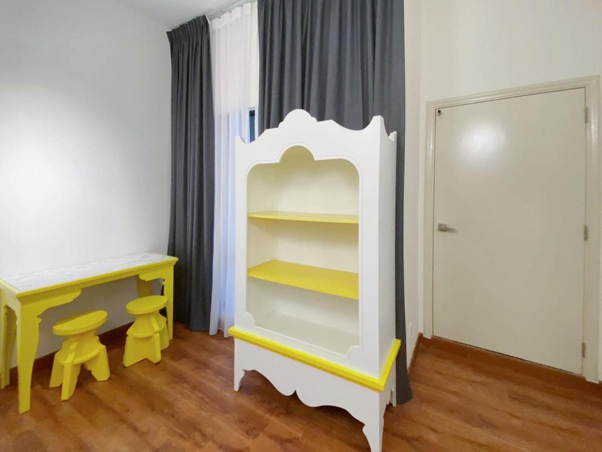 Arte Mont Kiara By Awesomestay Kuala Lumpur Exterior foto
