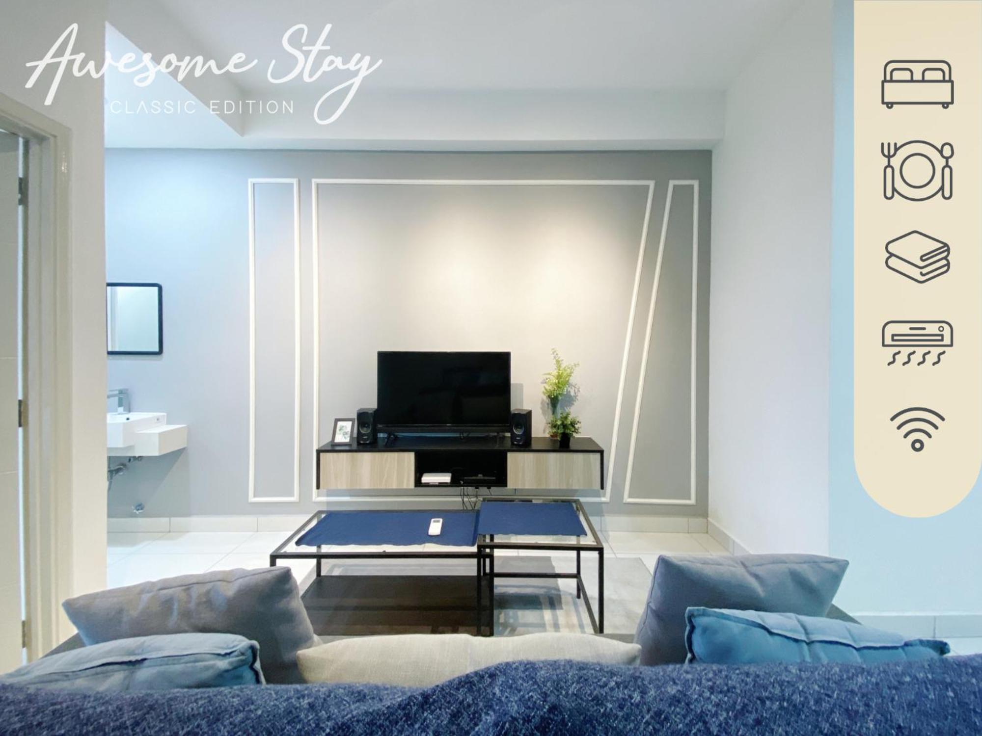 Arte Mont Kiara By Awesomestay Kuala Lumpur Exterior foto
