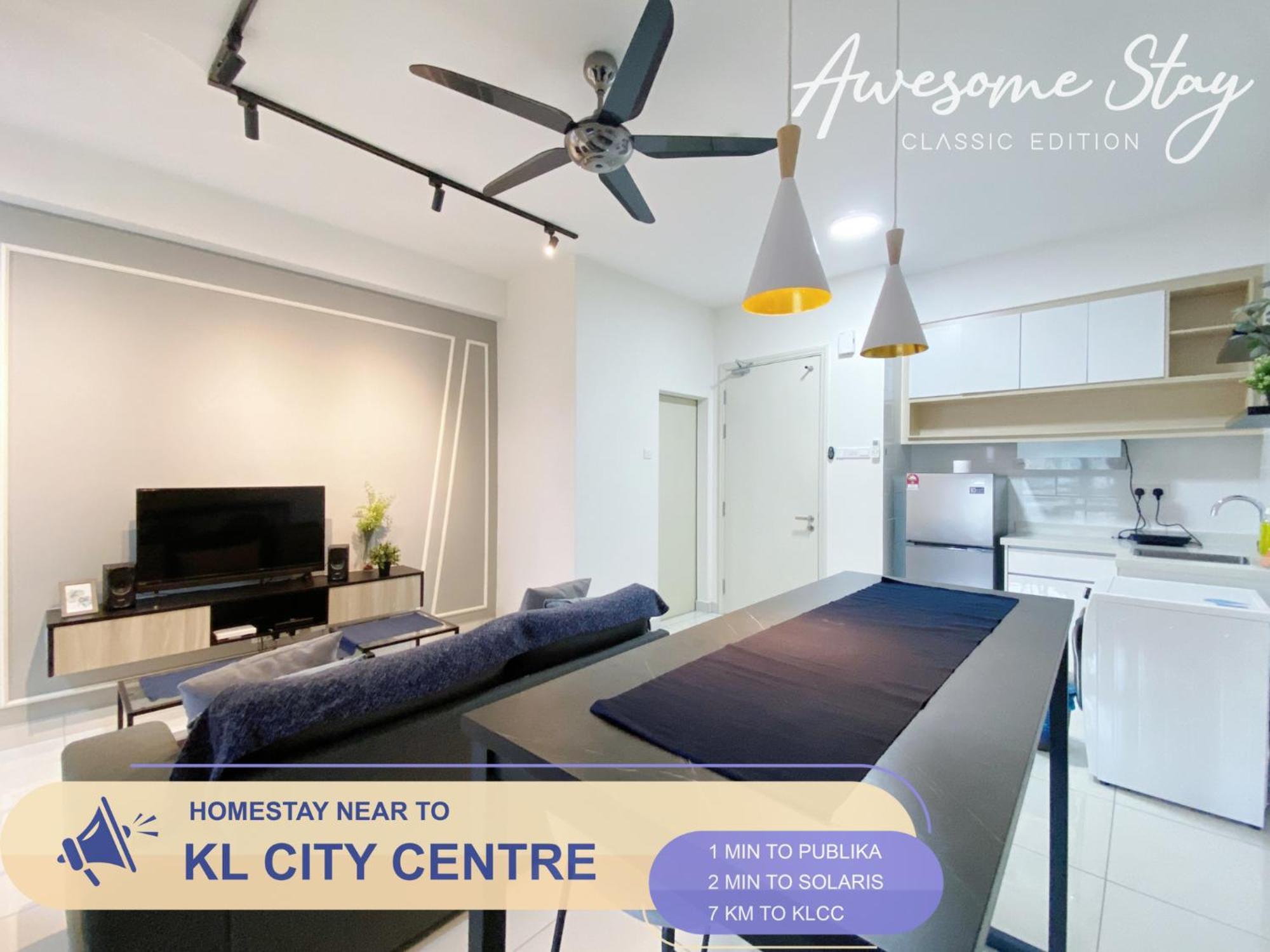 Arte Mont Kiara By Awesomestay Kuala Lumpur Exterior foto