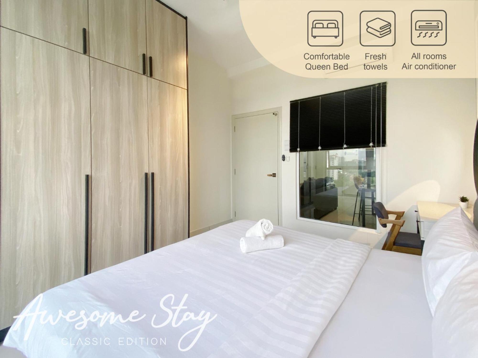 Arte Mont Kiara By Awesomestay Kuala Lumpur Exterior foto