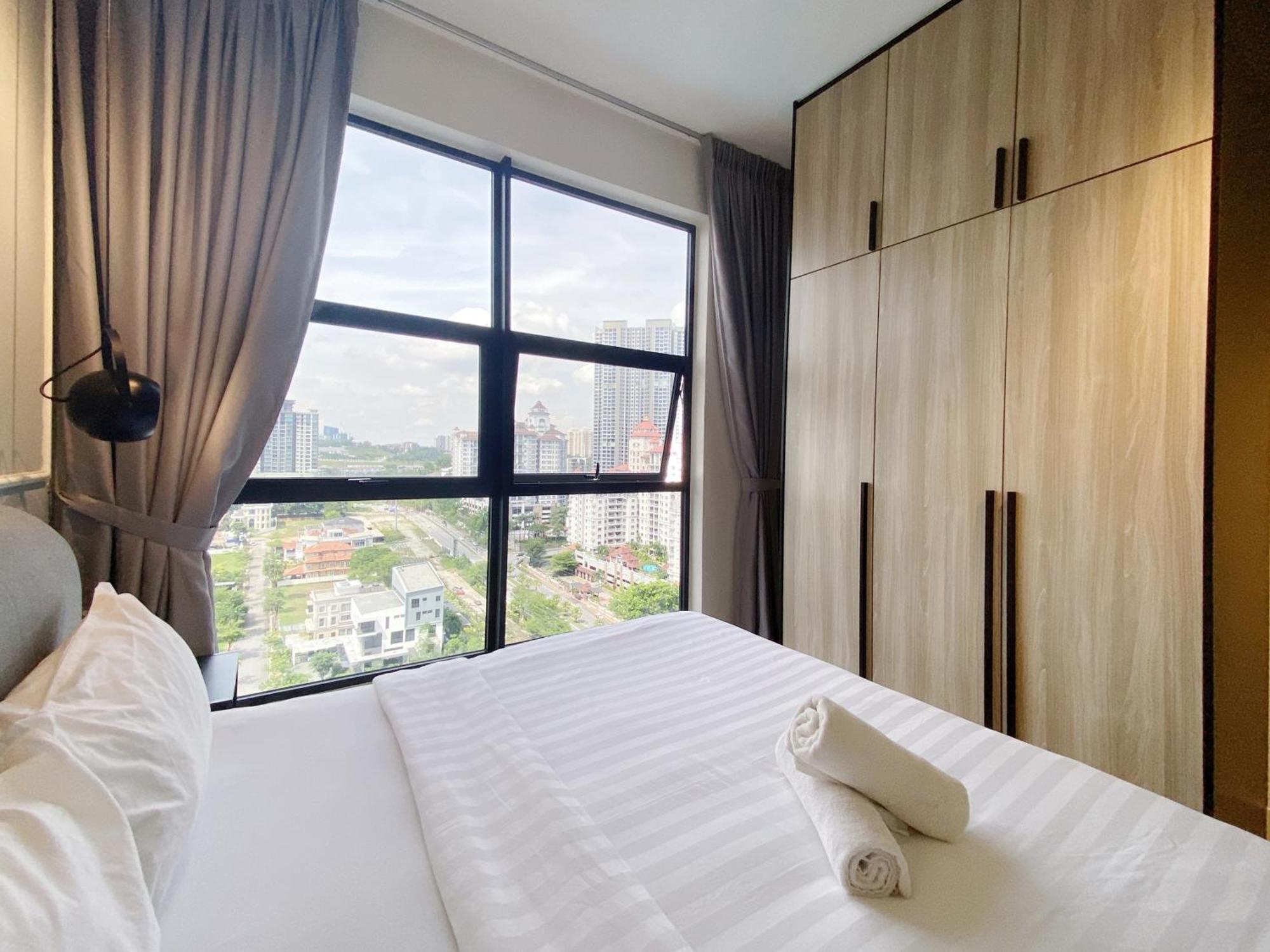 Arte Mont Kiara By Awesomestay Kuala Lumpur Exterior foto