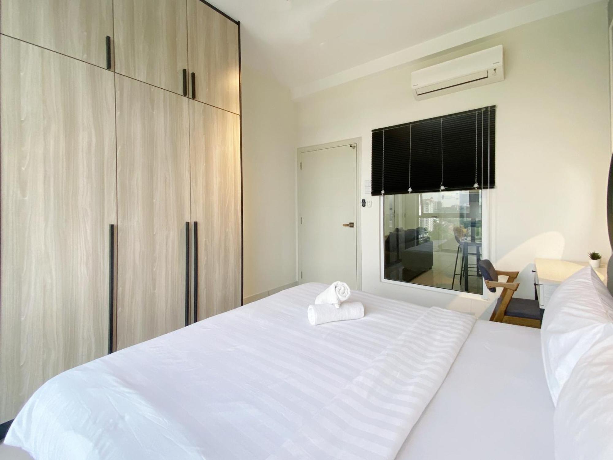 Arte Mont Kiara By Awesomestay Kuala Lumpur Exterior foto