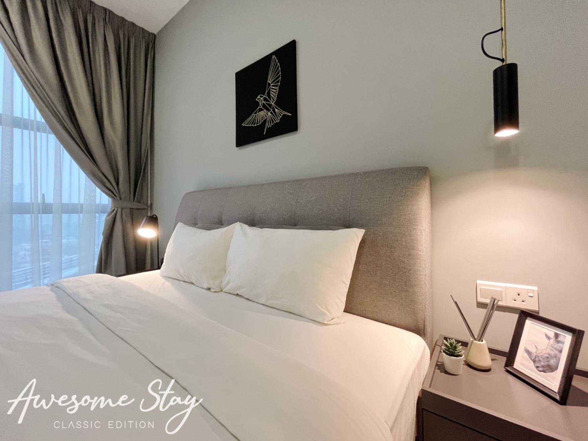 Arte Mont Kiara By Awesomestay Kuala Lumpur Exterior foto