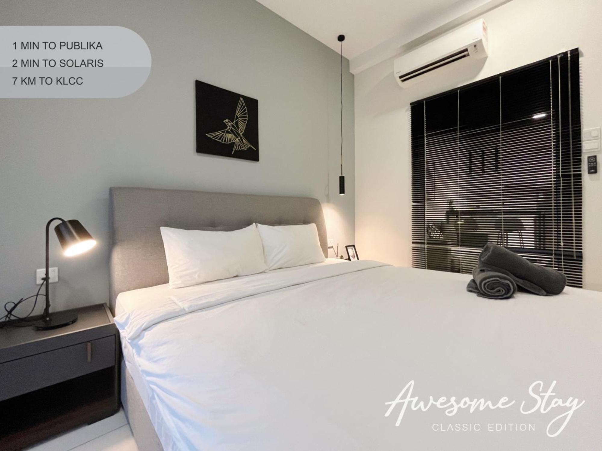 Arte Mont Kiara By Awesomestay Kuala Lumpur Exterior foto