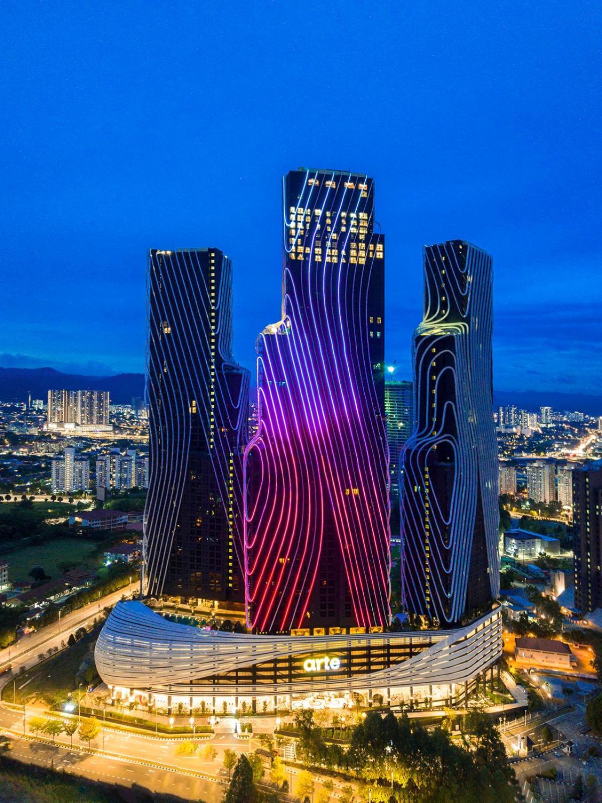 Arte Mont Kiara By Awesomestay Kuala Lumpur Exterior foto