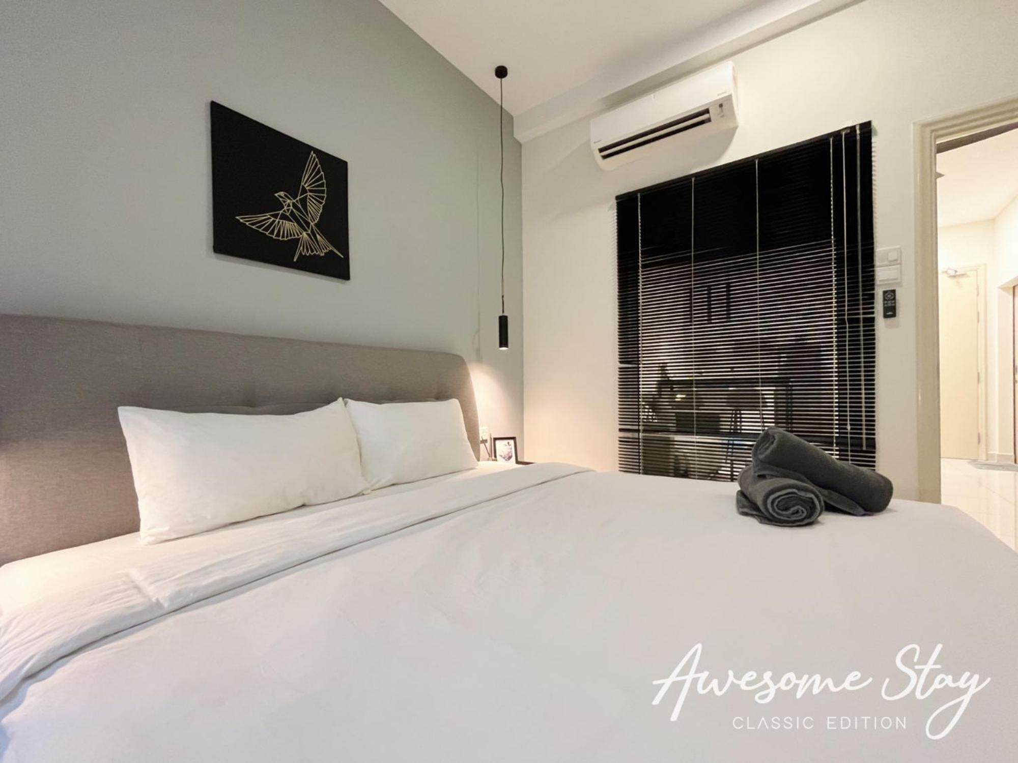 Arte Mont Kiara By Awesomestay Kuala Lumpur Exterior foto