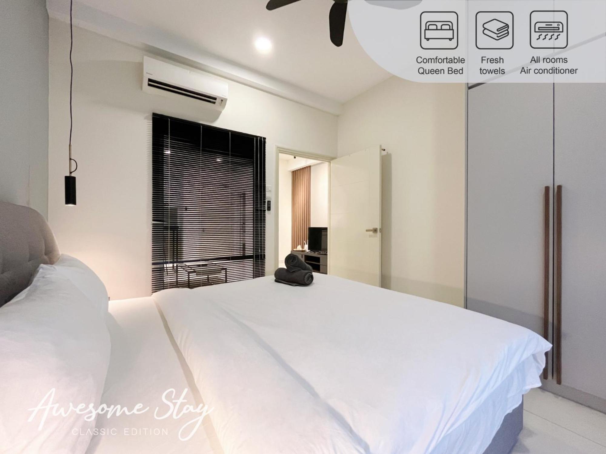 Arte Mont Kiara By Awesomestay Kuala Lumpur Exterior foto