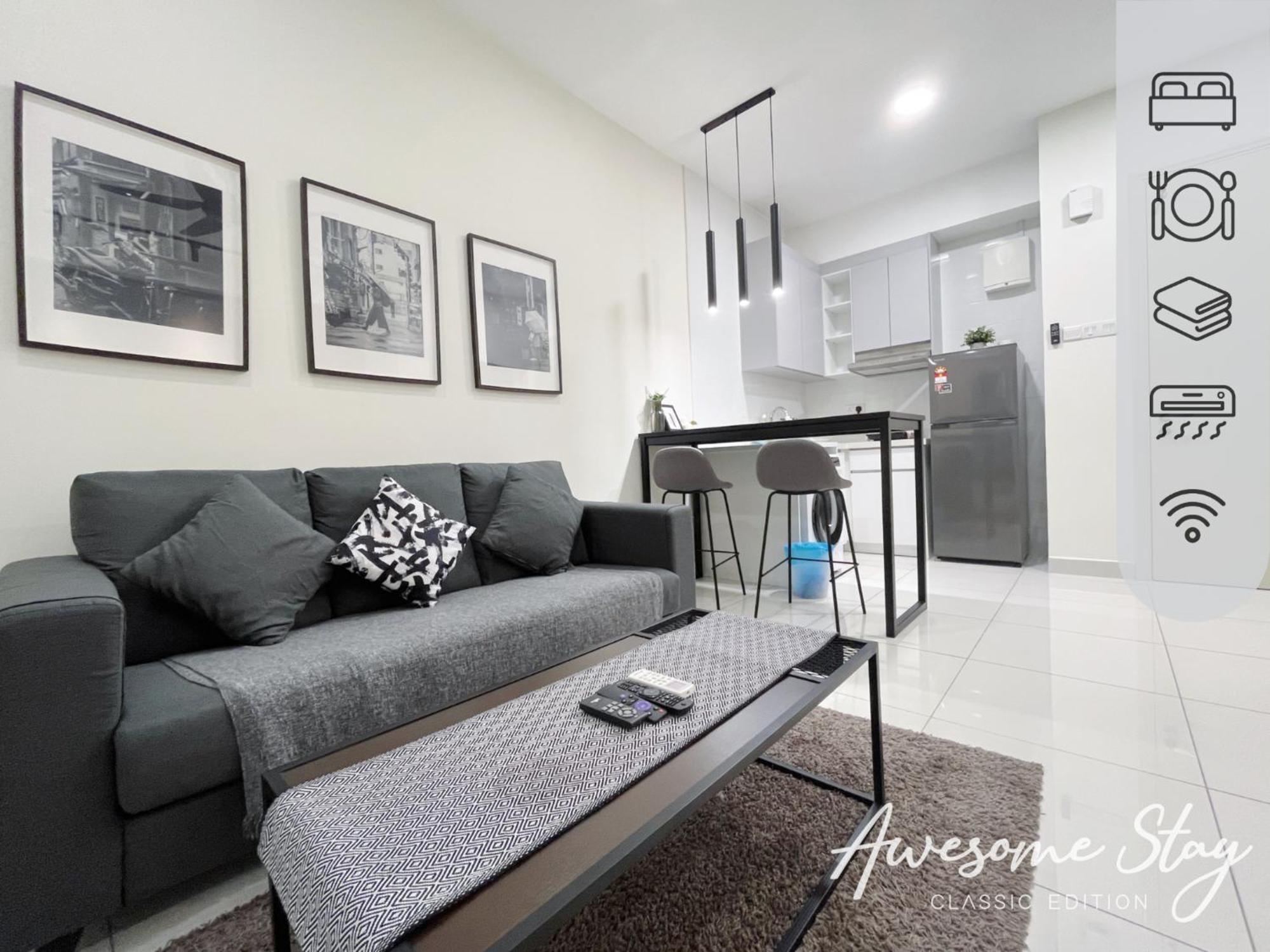 Arte Mont Kiara By Awesomestay Kuala Lumpur Exterior foto