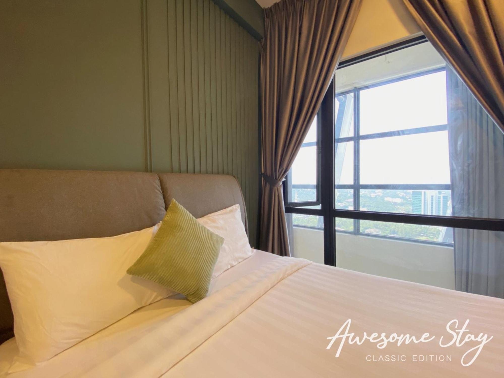 Arte Mont Kiara By Awesomestay Kuala Lumpur Exterior foto
