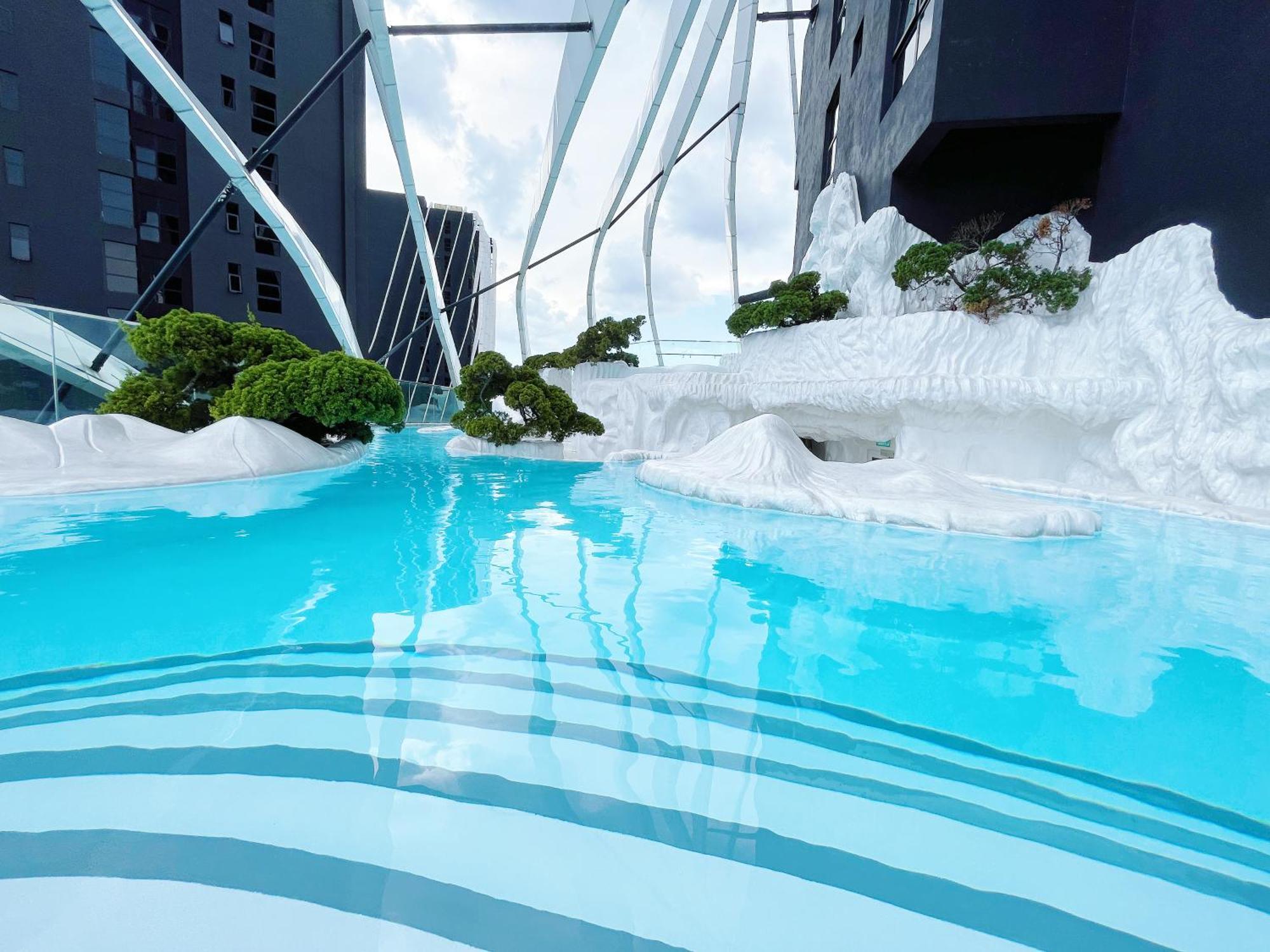 Arte Mont Kiara By Awesomestay Kuala Lumpur Exterior foto