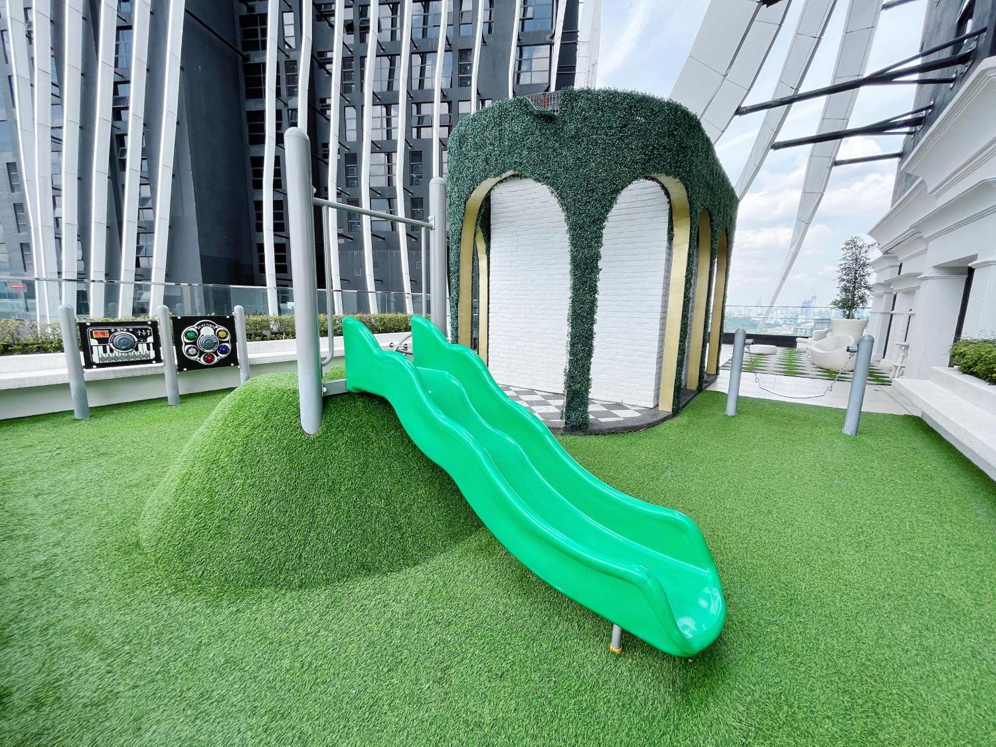 Arte Mont Kiara By Awesomestay Kuala Lumpur Exterior foto