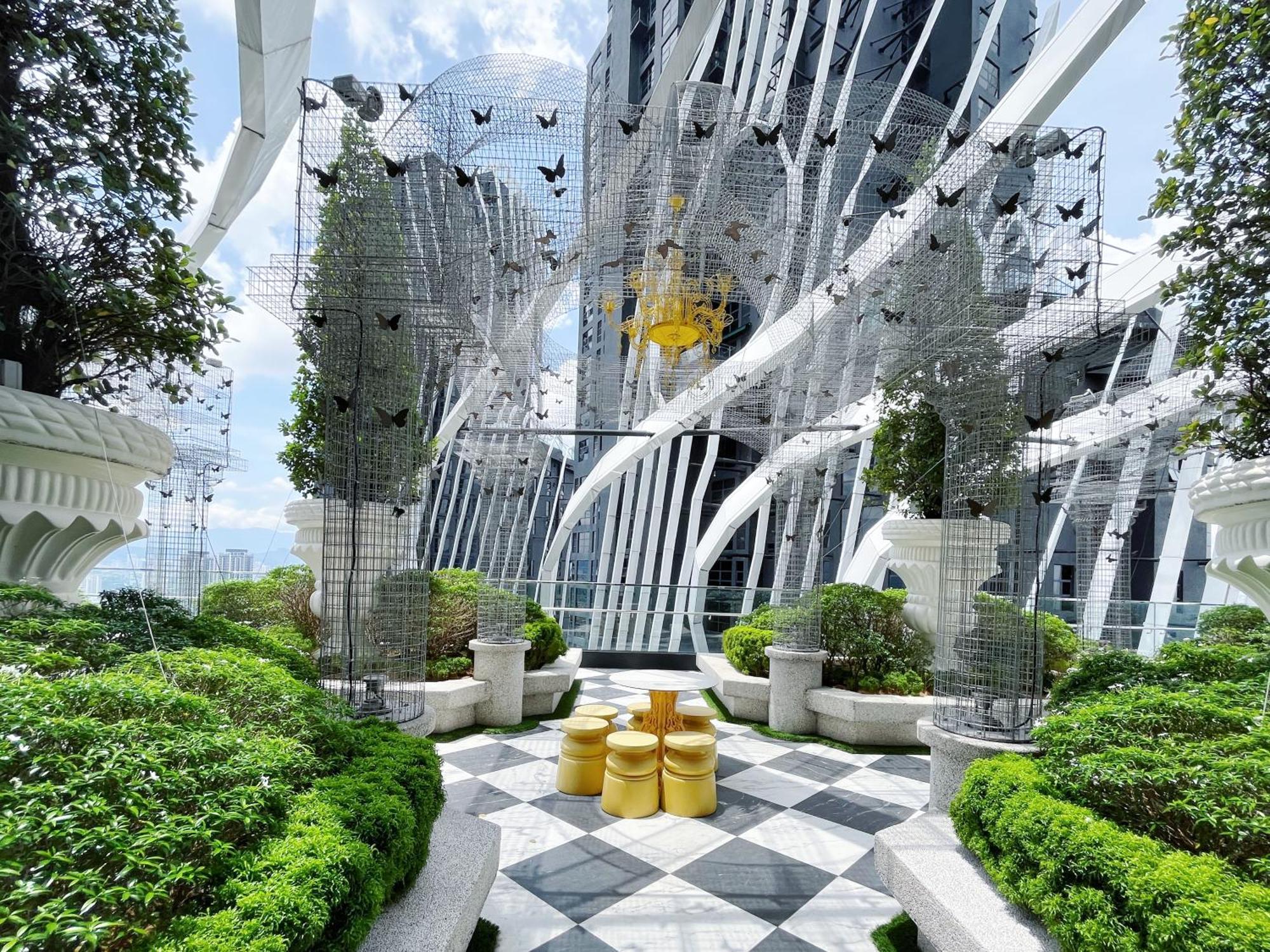 Arte Mont Kiara By Awesomestay Kuala Lumpur Exterior foto