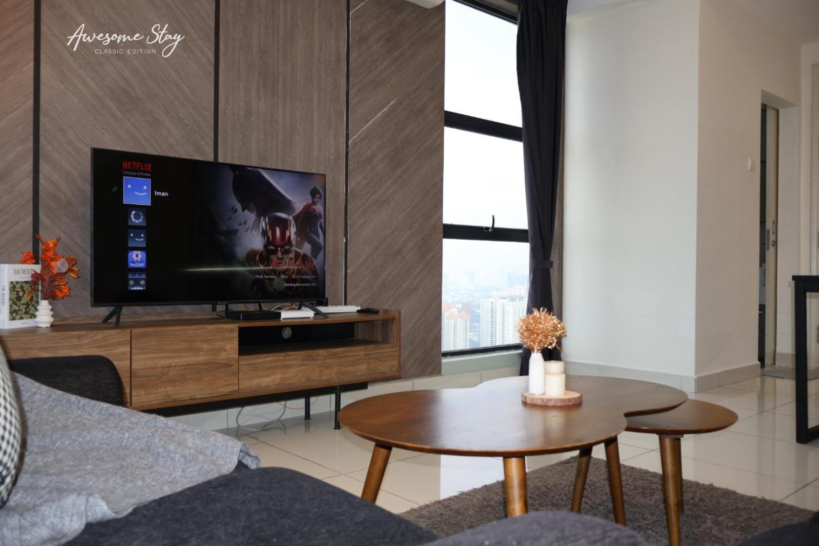 Arte Mont Kiara By Awesomestay Kuala Lumpur Exterior foto